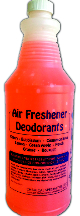 FRESHENER AIR LIQUID CONC CINNAMON SPICE 12/CS - Odor Counteractants